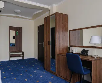 Интерьер номера